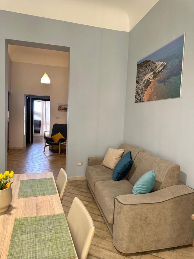 La Casa In Centro Apartment Agrigento Exterior photo